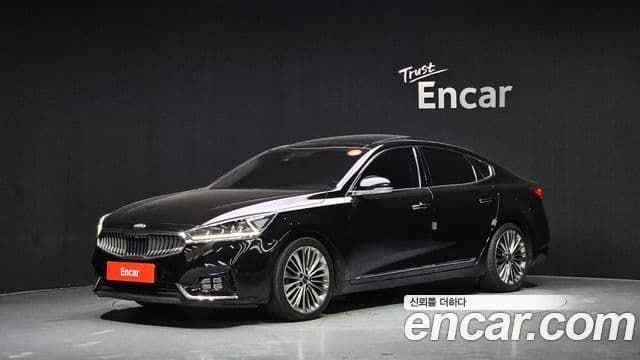 Kia All New K7