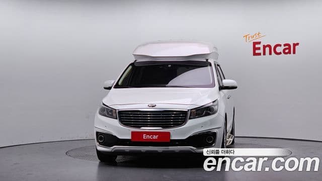 Kia All New Carnival 3