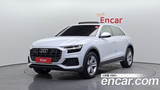 Audi Q8 (4M)