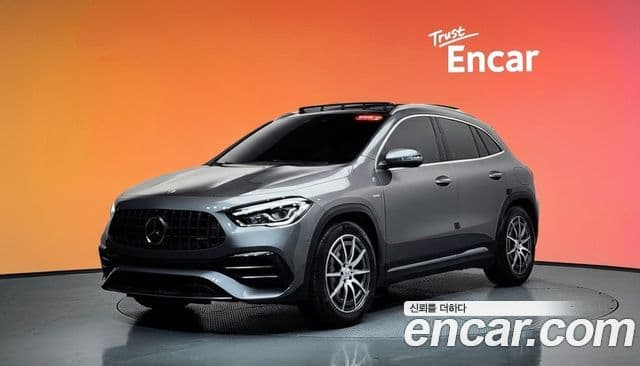 Mercedes-Benz GLA-Class H247