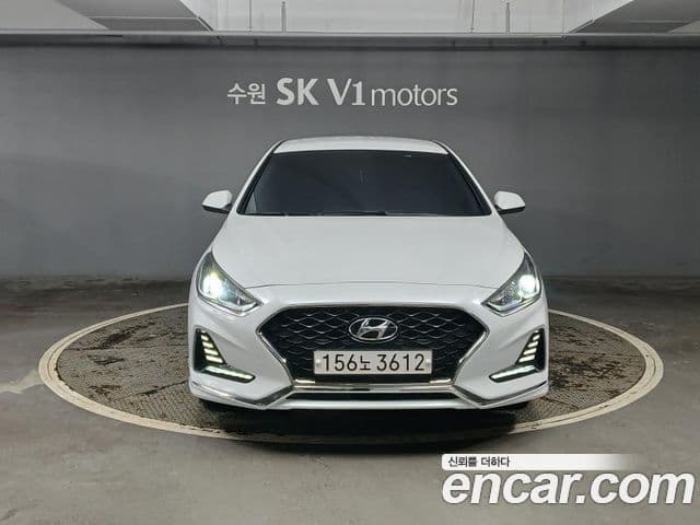 Hyundai Sonata New Rise 1