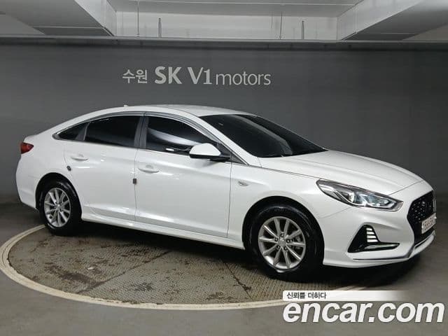 Hyundai Sonata New Rise 3