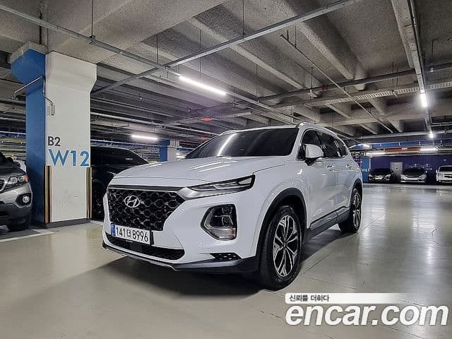 Hyundai Santa Fe TM
