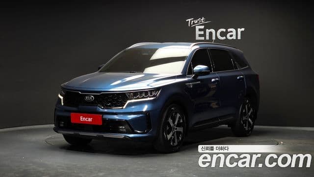 Kia Sorento 4th Gen