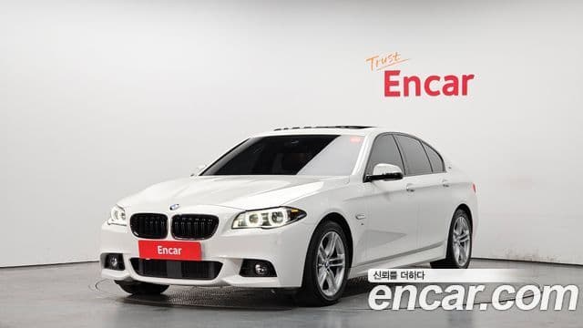 BMW 5 Series (F10)