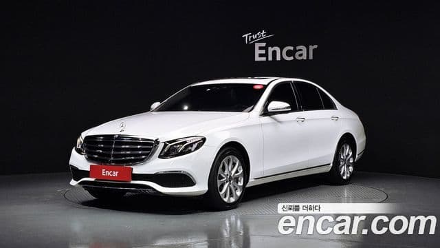 Mercedes-Benz E-Class W213