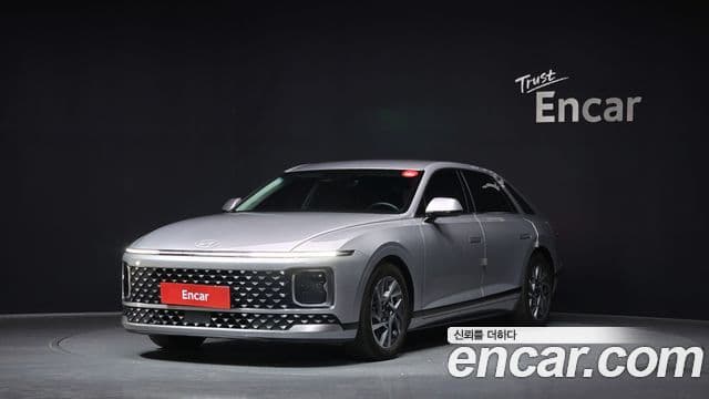 Hyundai Grandeur (GN7)