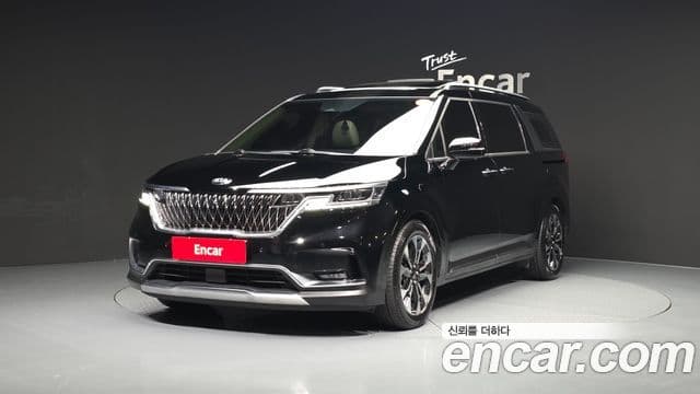 Kia Carnival 4th Gen