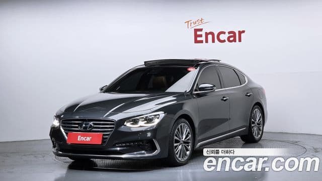 Hyundai Grandeur IG