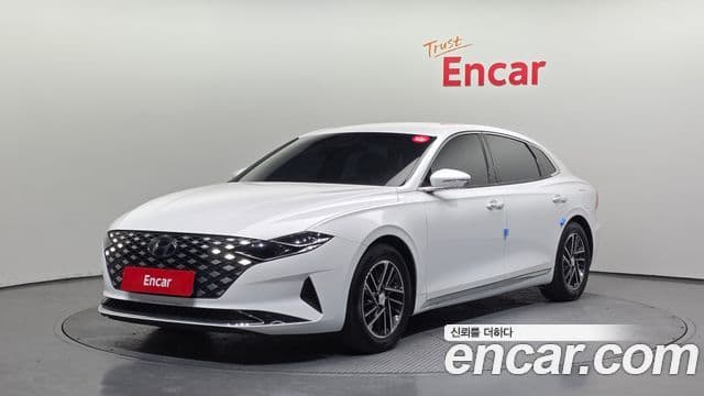 Hyundai The New Grandeur IG