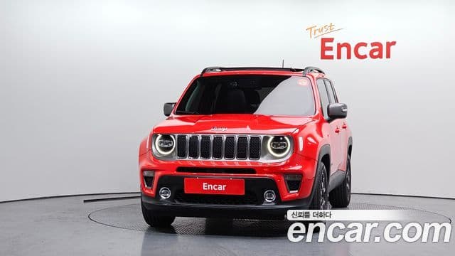 Jeep Renegade 3