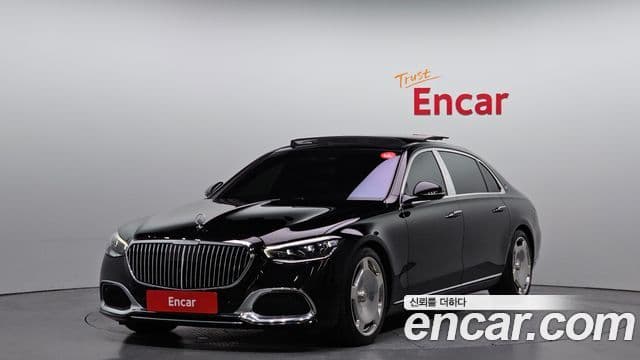 Mercedes-Benz S-Class W223
