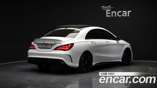 Mercedes-Benz CLA-Class C117 2