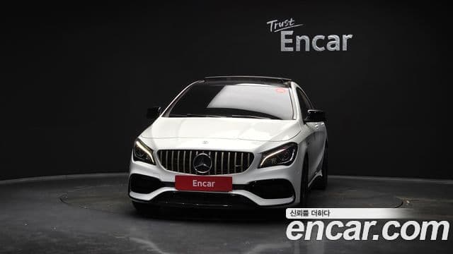 Mercedes-Benz CLA-Class C117 3