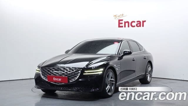 Genesis G80 (RG3)