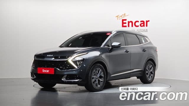 Kia Sportage 5th Gen
