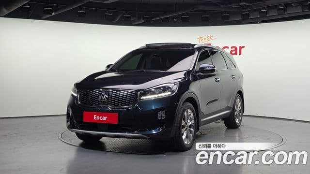 Kia The New Sorento