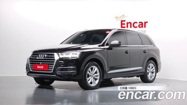 Audi Q7 (4M)