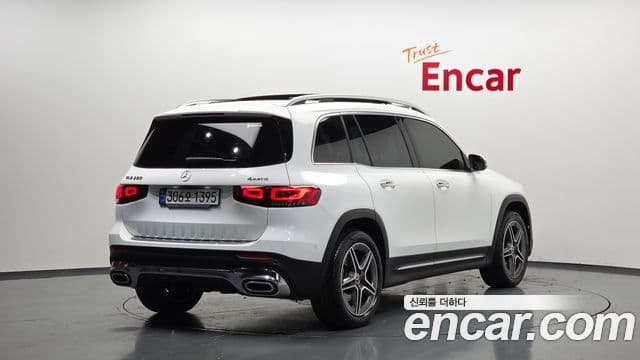 Mercedes-Benz GLB-Class X247 2