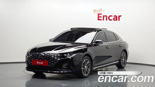 Hyundai The New Grandeur IG