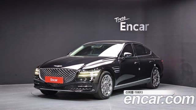 Genesis G80 (RG3)