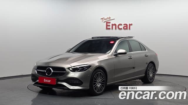 Mercedes-Benz C-Class W206