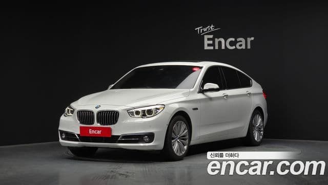 BMW 5 Series GT (F07)