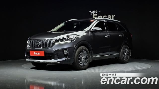 Kia The New Sorento