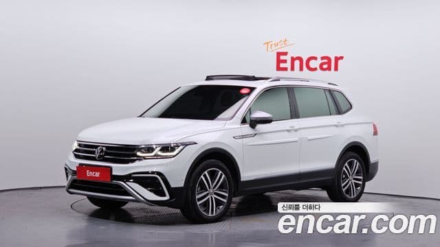 Volkswagen Tiguan Allspace