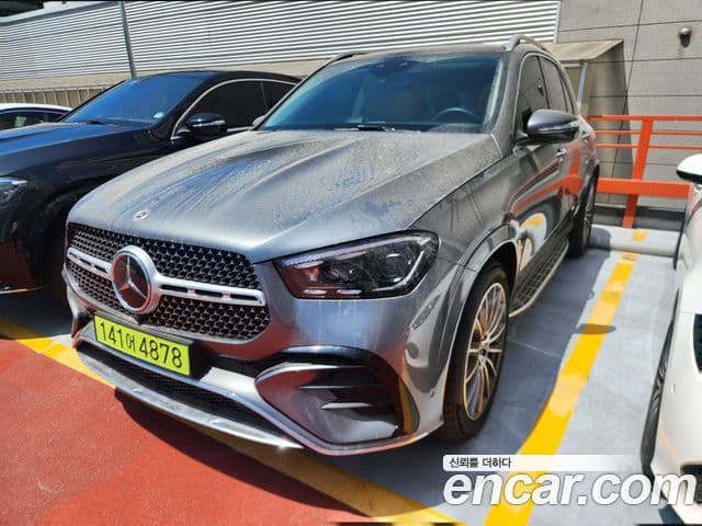 Mercedes-Benz GLE-Class W167