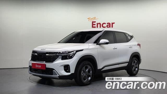 Kia The New Seltos 1