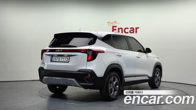 Kia The New Seltos 2