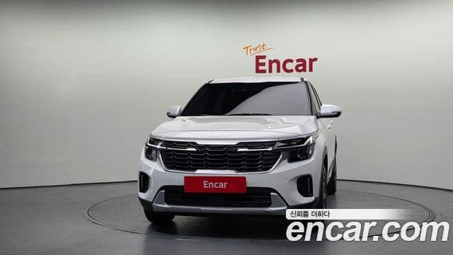 Kia The New Seltos 3