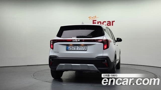 Kia The New Seltos 4