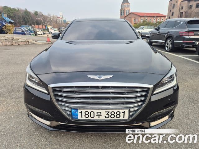 Genesis G80