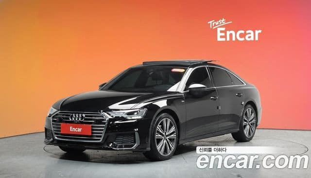 Audi A6 (C8)