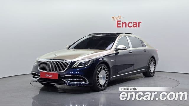 Mercedes-Benz S-Class W222