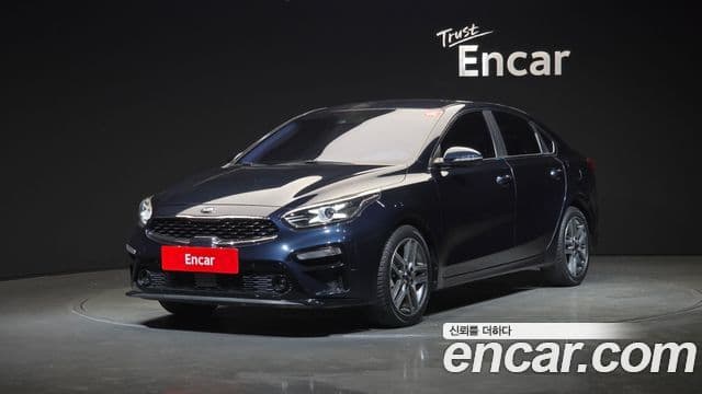 Kia All New K3