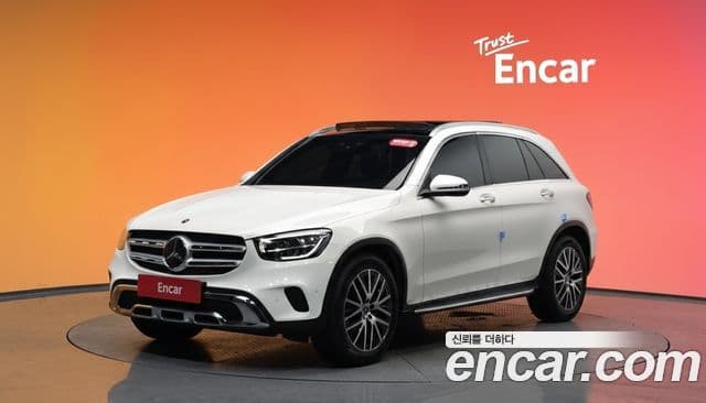 Mercedes-Benz GLC-Class X253 1
