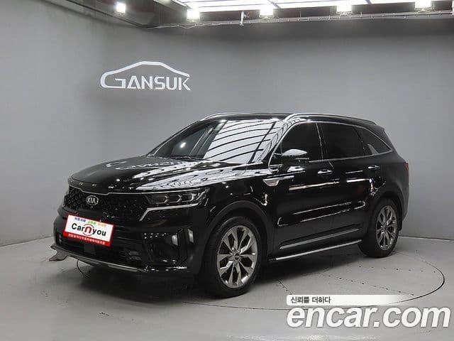 Kia Sorento 4th Gen
