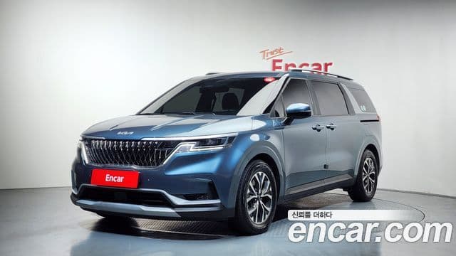 Kia Carnival 4th Gen