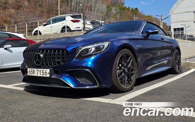 Mercedes-Benz S-Class W222
