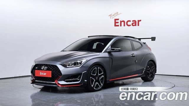 Hyundai Veloster (JS)