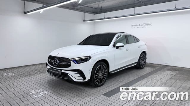Mercedes-Benz GLC-Class X254