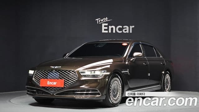 Genesis G90