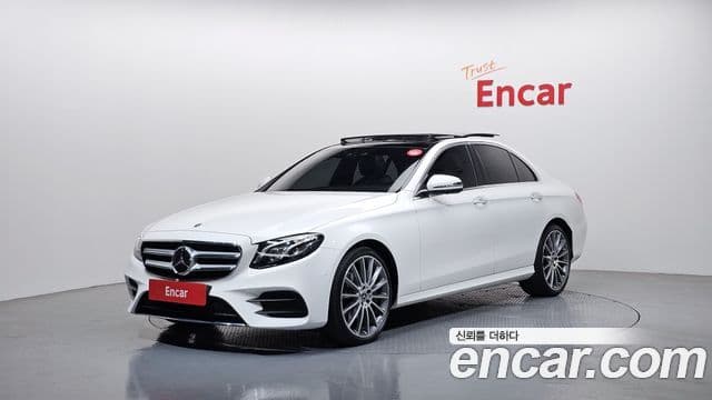 Mercedes-Benz E-Class W213