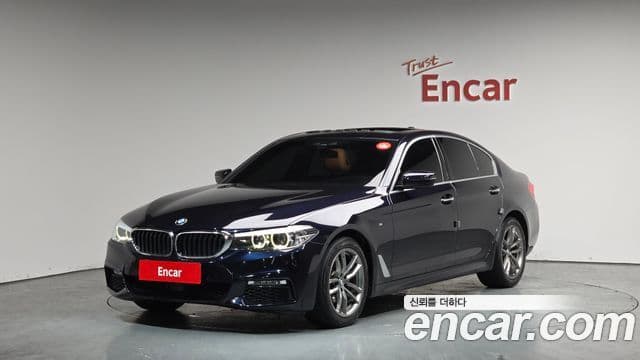 BMW 5 Series (G30)