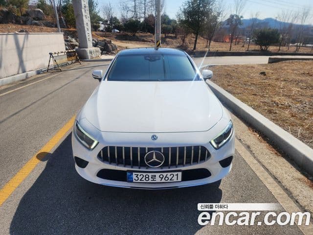 Mercedes-Benz CLS-Class C257