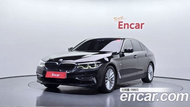 BMW 5 Series (G30)