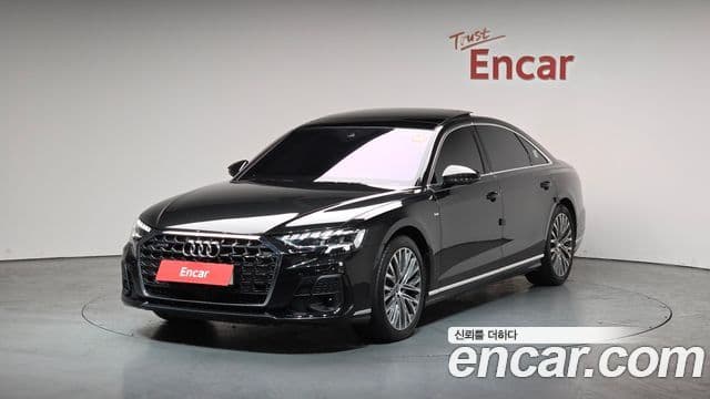 Audi A8 (D5)